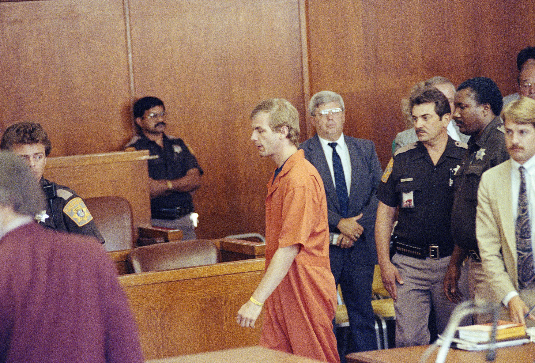 1991: Jeffrey Dahmer